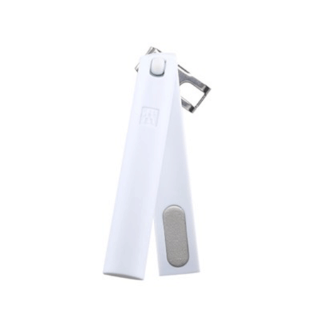 กรรไกรตัดเล็บสเตนเลสสตีล ZWILLING รุ่น CLASSIC INOX NAIL สีขาว N42441200N_4